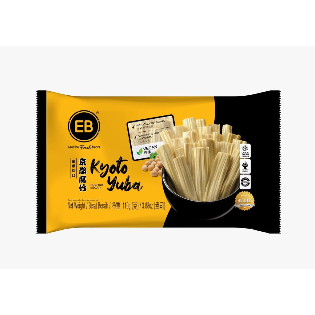 EB 京都腐竹 KYOTO YUBA 110G X 24PKT