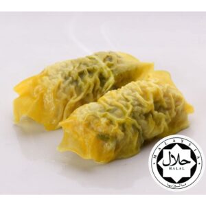 清真黄金海苔卷 (D056) BESTMAS GOLDEN ROLL ( SEAWEED ) 10PCS X 30 PKT