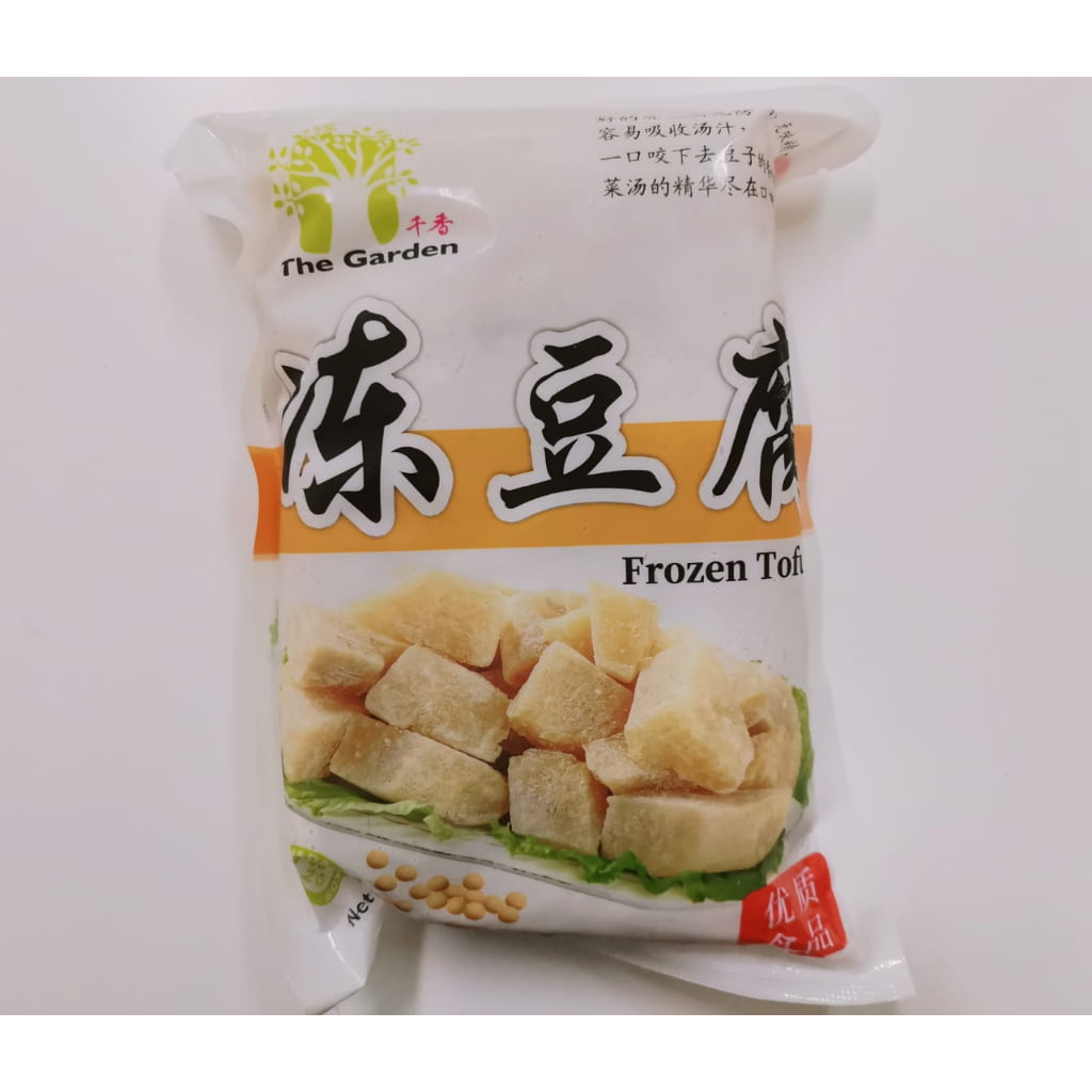 千页豆腐 VEGE WORLD QIAN YE TOFU 400G X 20PKT