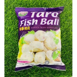 FIGO爆酱牛肉丸 JUMBO BAKSO (500G X 20PKT)