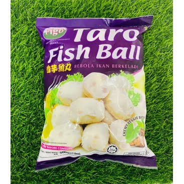 FIGO爆酱牛肉丸 JUMBO BAKSO (500G X 20PKT)