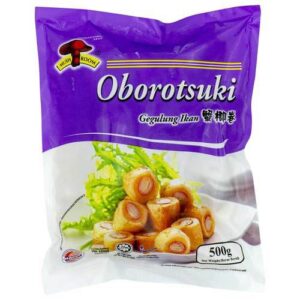 QL蟹柳卷OBOROSUKI (500G X 20PKT)