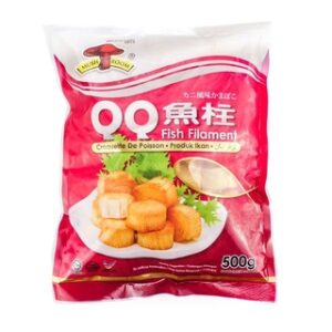QL QQ 鱼柱 FILAMENT 500G X 20PKT