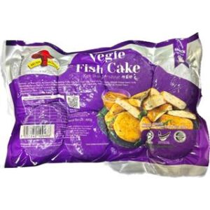 QL 菜鱼饼 VEGE FISH KEK 16PCS 480G