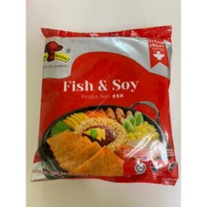 QL 金包银 FISH & SOY (300G X 30PKT)