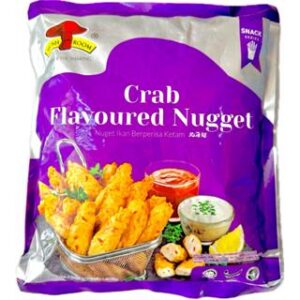 QL北海翅 CRAB NUGGET (500G X 20PKT)