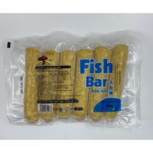 QL大鱼棒 FISH BAR 480G×24PKT