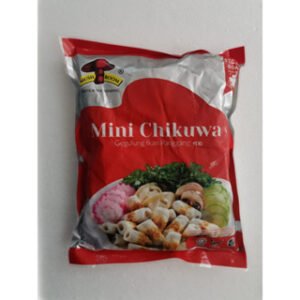 QL小竹轮MINI CHIKUWA (500G X 20PKT)