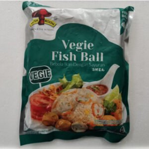 QL海鲜菜丸 SEAFOOD VEGE BALL (500G X 20PKT)
