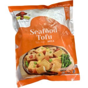 QL海鲜豆腐 SEAFOOD TOFU (500G X 20PKT)