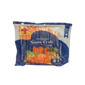 QL火锅雪蟹 STEAMBOAT SNOW CRAB （270G X24PKT）