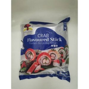 QL蟹柳长 CRAB FLAVOURED STICK (24PCS) 1KG X 12PKT