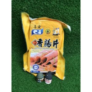 喜爱鸡肉香肠片 CI CHICKEN SAUSAGE SLICE 400G