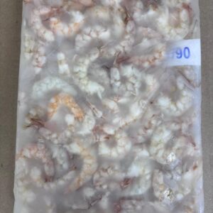HZ 海虾肉 PUD71-90 BLK ( 650G X 10PKT )