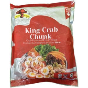 QL蟹王块 KING CRAB CHUNK (500G X 20PKT)