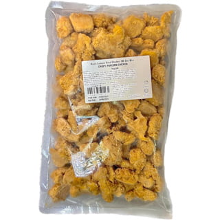 KLFC 香脆鸡肉粒 CRISPY POPCORN CHICKEN
