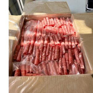 澳洲牛肉卷 PREMIUM AUSTRALIAN BEEF ROLLS 5KG