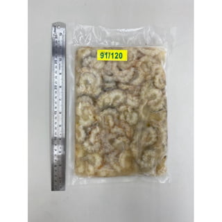 HK 海虾肉 BLK PUD 91-120 (500G X 20PKT)