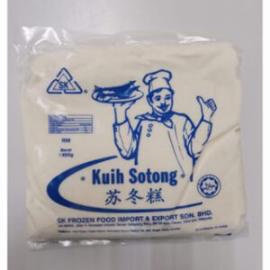 上等苏东糕 SOTONG PASTE 1KG