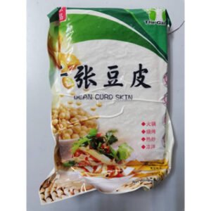千香千张豆皮 THIN TOFU SKIN 1KG X 10PKT