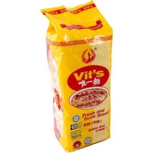 唯一面快熟面 | VIT"S 唯一面 ( 10PCS X 6PKT)