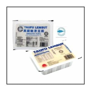 嫩滑豆腐 TOFU LEMBUT 300G