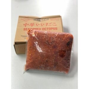 日本八爪鱼 KANIKA SEASONED OCTOPUS （2KG X 8PKT）