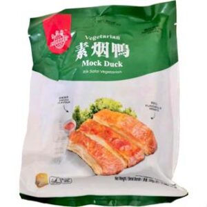 更加好斋烟鸭 EVERBEST VEGE SMOCK DUCK 500G
