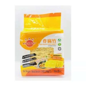 更加好炸腐竹 EVERBEST FRIED BEAN CURD SHEET 200G X 27PKT