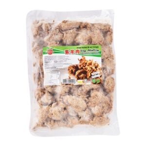 更加好素羊肉 EVERBEST VEGE MUTTON 1KG
