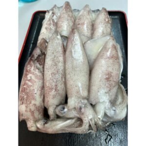 6-10 有皮苏东(砖) SKIN ON SOTONG BLK 1KG NETT