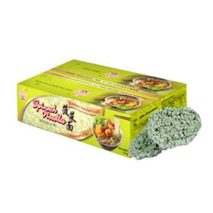 CYL菠菜面 SPANICH NOODLE (30PCS+-) 1CTN