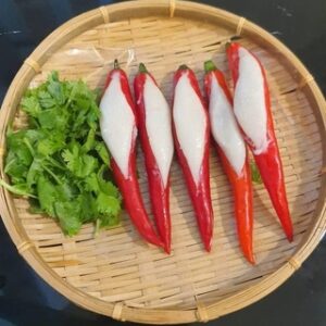 【PRE-ORDER】（10条）酿辣椒YONG CHILI