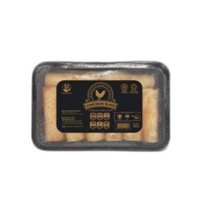 鸡肉片卷 SEGAR JUJUR SLICED CHICKEN ROLL （200G X 25PKT）