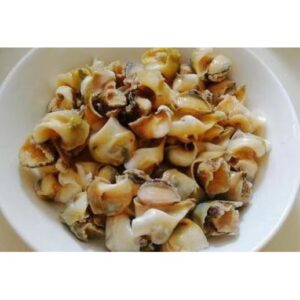 海螺肉 SEA SNAIL MEAT (ISI SIPUT) (400G X 35PKT)