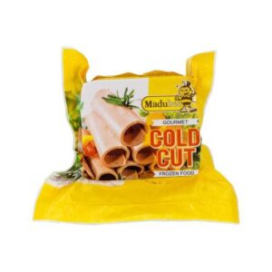 MADUBEE GOURMET CHICKEN COLD CUT (500G X 36PKT)