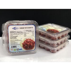 （清货）日式博尼塔虾 KANIKA SHRIMP WITH BONITA 100G