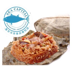 清真荷叶饭 (D044) BESTMAS LOTUS LEAF RICE 2PCS X 30PKT