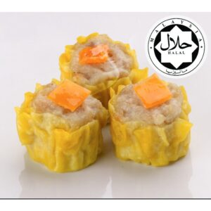 清真咸蛋烧卖 (D033) BESTMAS SALT EGG SIEW MAI 16PCS X 30PKT