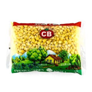 CB 玉米粒 SWEET CORN 1KG X 10PKT