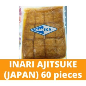 日本豆腐卜INARI 60PCS