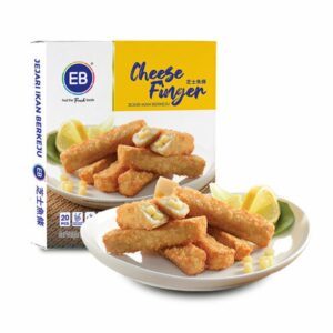 EB 芝士鱼条 CHEESE FINGER ( 500G X 20PKT )