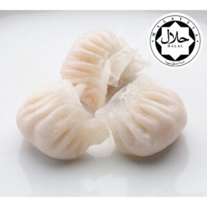 清真虾水饺 (D020) BESTMAS PRAWN DUMPLING 12PCS X 30PKT