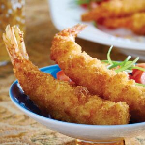 CB 拉长面包 RAW BREADED TORPEDO SHRIMP 10PCS X 20PKT
