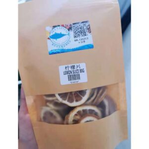 柠檬片 LEMON SLICE 100G