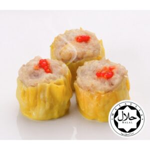 清真鸡肉烧卖 (D022) BESTMAS CHICKEN SIEW MAI 16PCS X 30 PKT