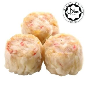 清真海鲜烧卖 (D049) BESTMAS SEAFOOD SIEW MAI 16PCS X 30PKT