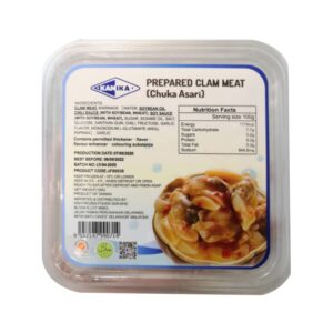 （清货）日式花蛤肉 KANIKA PREPARED CLAM MEAT 100G