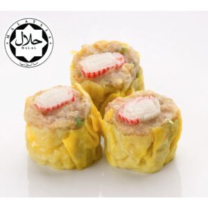 清真长豆烧卖 (D038)  BESTMAS LONG BEAN SIEW MAI 16PCS X 30PKT