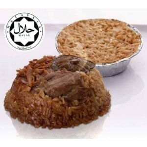 清真糯米鸡 (P12) BESTMAS NASI PULUT AYAM ( 2PCS )